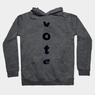 right to vote tshirts Hoodie